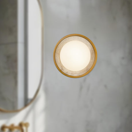 Alora Alonso 8-in Wall/Vanity Light