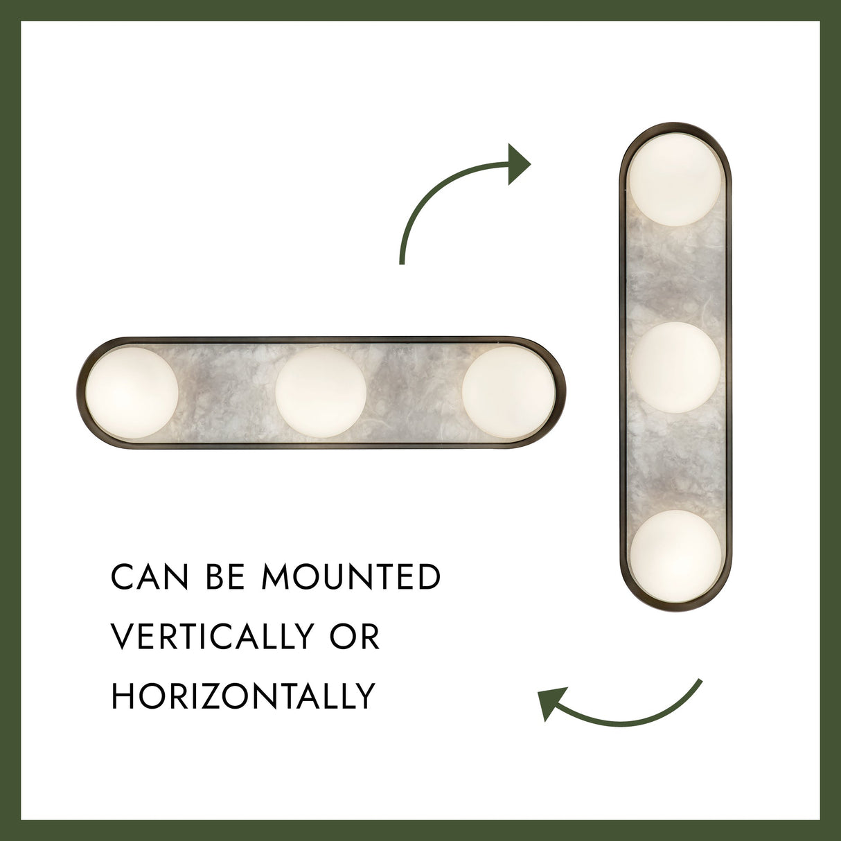 Alora Alonso 23-in Wall/Vanity Light