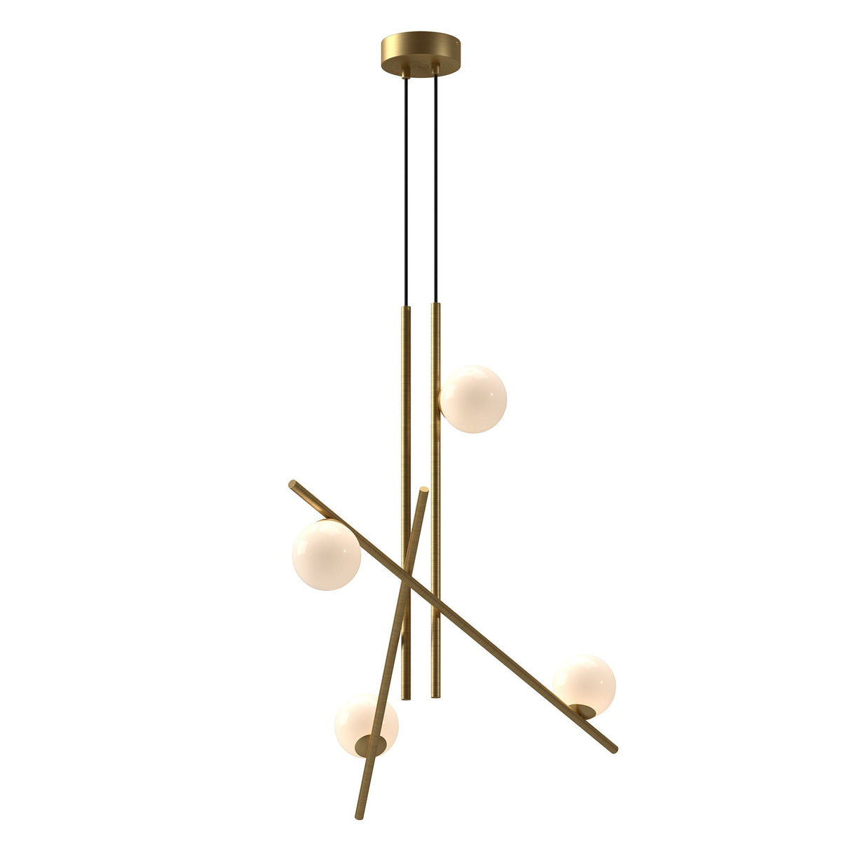 Kuzco Amara 32-in Chandelier