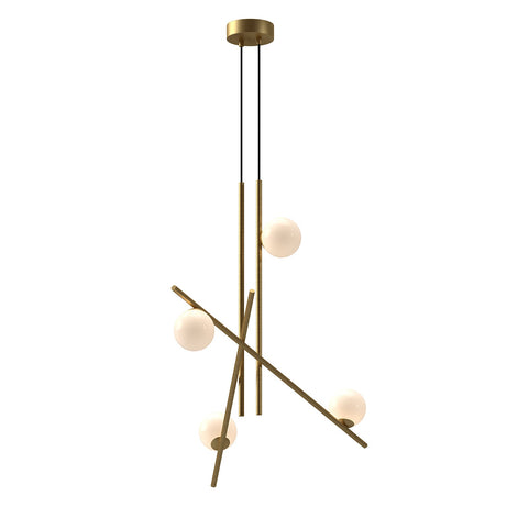 Kuzco Amara 32-in Chandelier