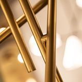 Kuzco Amara 32-in Chandelier