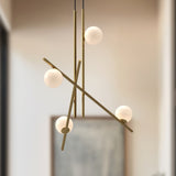 Kuzco Amara 32-in Chandelier