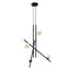 Kuzco Amara 32-in Chandelier