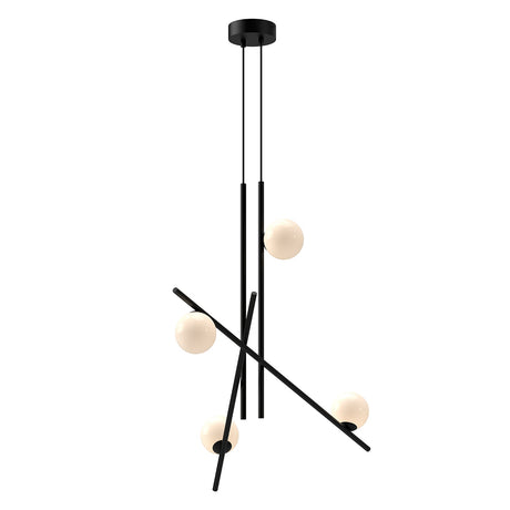 Kuzco Amara 32-in Chandelier