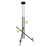 Kuzco Amara 32-in Chandelier