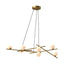 Kuzco Amara 54-in Chandelier