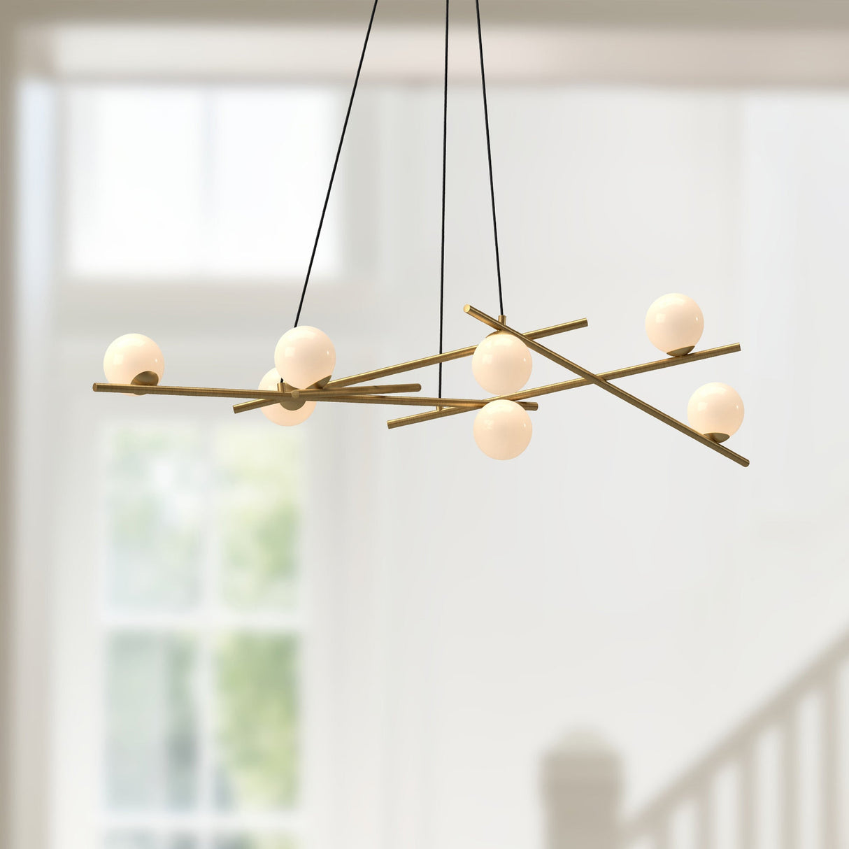 Kuzco Amara 54-in Chandelier