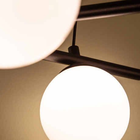 Kuzco Amara 32-in Chandelier