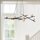 Kuzco Amara 54-in Chandelier