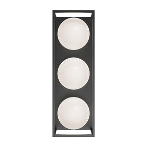 Alora Mood Amelia 19-in Exterior Wall Sconce