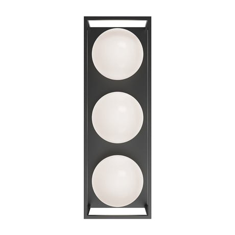 Alora Mood Amelia 19-in Exterior Wall Sconce