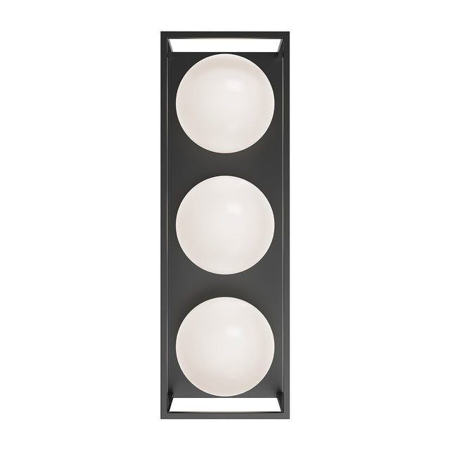 Alora Mood Amelia 19-in Exterior Wall Sconce