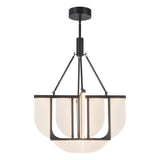 Alora Anders 24-in Chandelier
