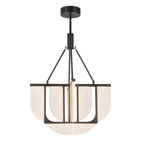 Alora Anders 24-in Chandelier