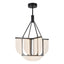 Alora Anders 24-in Chandelier
