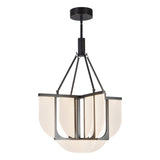 Alora Anders 24-in Chandelier