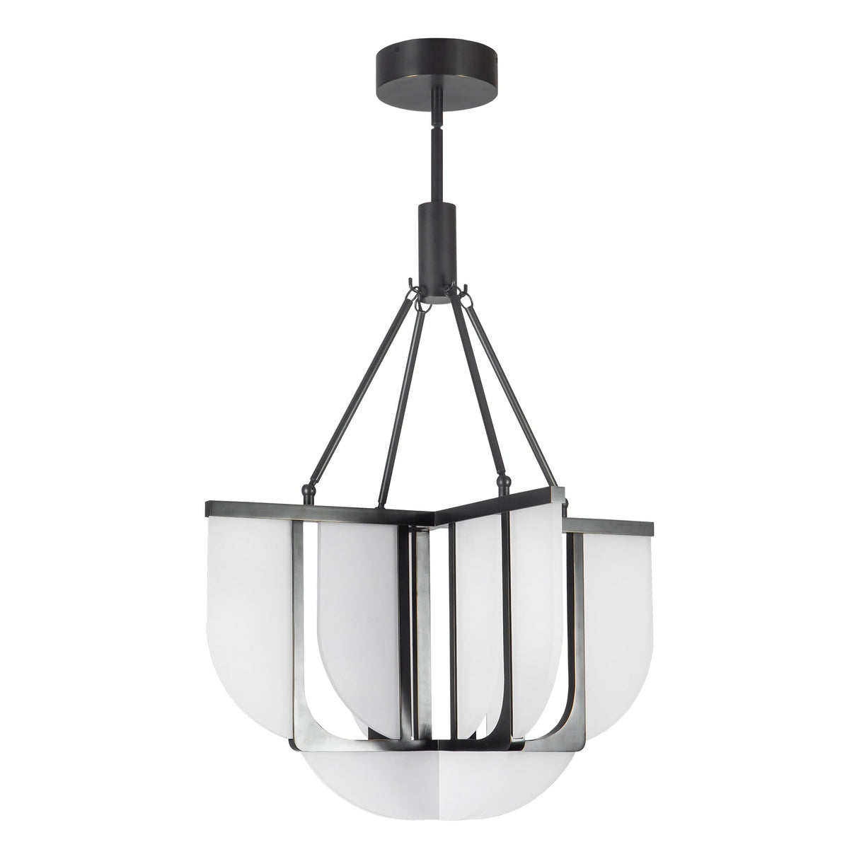 Alora Anders 24-in Chandelier