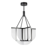 Alora Anders 24-in Chandelier