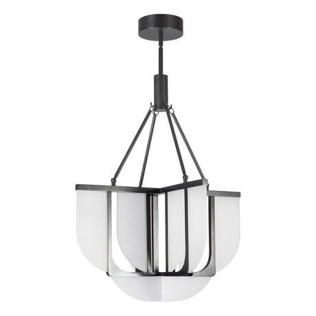 Alora Anders 24-in Chandelier