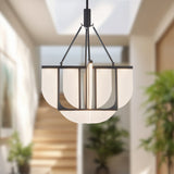 Alora Anders 24-in Chandelier