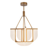 Alora Anders 24-in Chandelier
