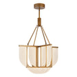 Alora Anders 24-in Chandelier