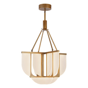 Alora Anders 24-in Chandelier