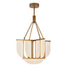 Alora Anders 24-in Chandelier