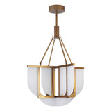 Alora Anders 24-in Chandelier