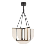 Alora Anders 29-in Chandelier