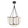 Alora Anders 29-in Chandelier