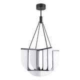 Alora Anders 29-in Chandelier