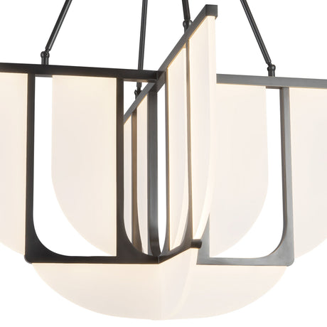 Alora Anders 29-in Chandelier