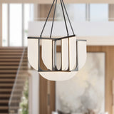 Alora Anders 29-in Chandelier