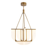 Alora Anders 29-in Chandelier