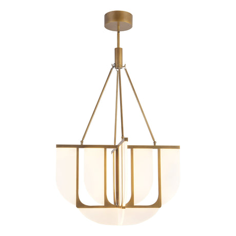 Alora Anders 29-in Chandelier