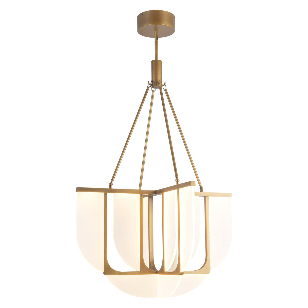 Alora Anders 29-in Chandelier