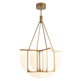 Alora Anders 29-in Chandelier