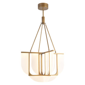 Alora Anders 29-in Chandelier