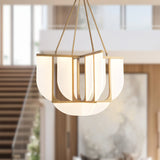 Alora Anders 29-in Chandelier