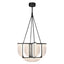 Alora Anders 30-in Chandelier