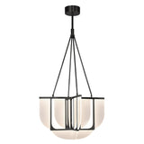 Alora Anders 30-in Chandelier