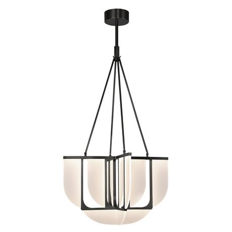Alora Anders 30-in Chandelier