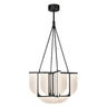 Alora Anders 30-in Chandelier