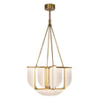 Alora Anders 30-in Chandelier