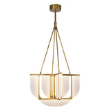 Alora Anders 30-in Chandelier