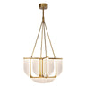 Alora Anders 30-in Chandelier