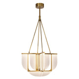 Alora Anders 30-in Chandelier