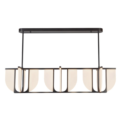 Alora Anders 59-in Linear Pendant