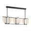 Alora Anders 59-in Linear Pendant